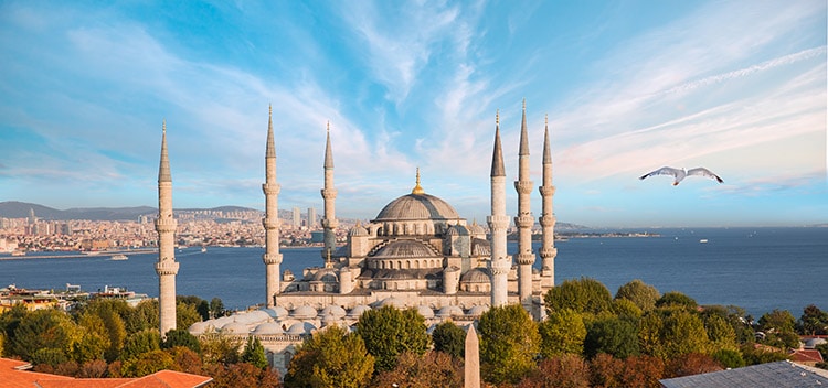 Blue Mosque Turkey