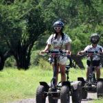 Casela Eco Ride Safari